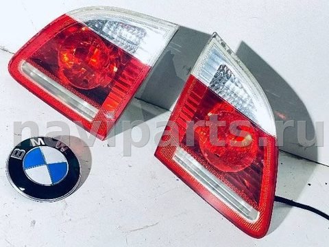 Новое BMW 5 E60/E61, 2005 г., арт. 36661