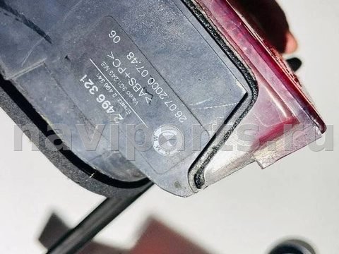 Новое BMW 5 E39, 1999 г., OEM 24963212496322, арт. 36796, фото 6