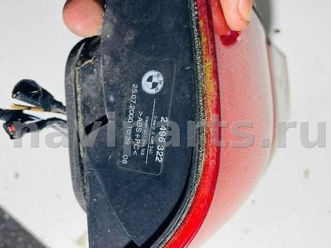 Новое BMW 5 E39, 1999 г., OEM 24963212496322, арт. 36796, фото 8
