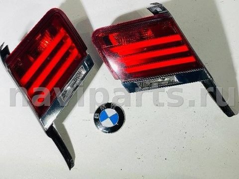 Новое BMW 7 F01/F02, 2014 г., OEM 73002717300272, арт. 37757