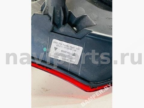 Новое BMW 6 F06/F12/F13, 2014 г., OEM 72105767210575, арт. 37760, фото 6