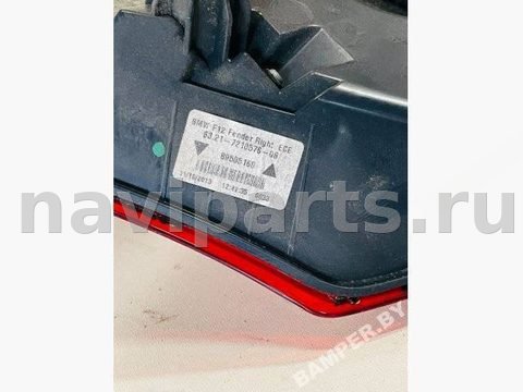 Новое BMW 6 F06/F12/F13, 2014 г., OEM 72105767210575, арт. 37760, фото 7