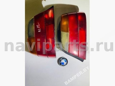 Новое BMW 7 E38, 1997 г., арт. 38099