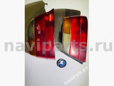 Новое BMW 7 E38, 1997 г., арт. 38099, фото 3