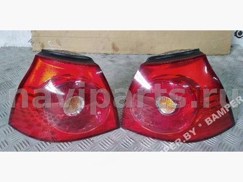 Новое Volkswagen Golf, 2004 г., арт. 39380679