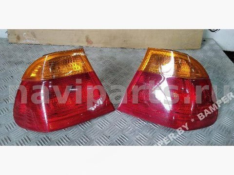 Новое BMW 3 E46, 2000 г., арт. 39383798