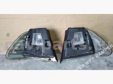 Фонари задние (комплект) BMW 3 E46, 2000 г., арт. 39383798, фото 2