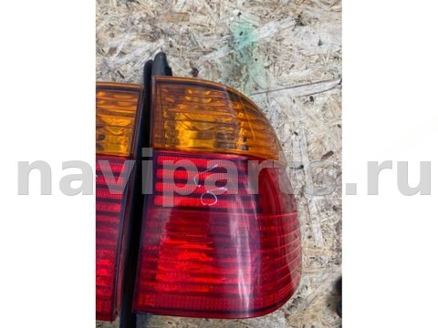 Новое BMW 5 E39, 2003 г., арт. 39401543, фото 3
