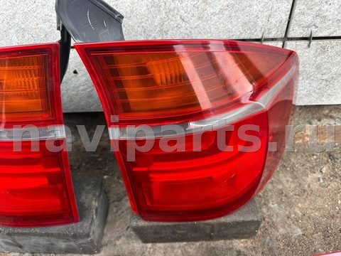 Новое BMW X5 E70, 2011 г., OEM 7227794, арт. 398-11