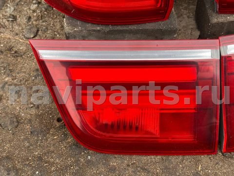 Фонари задние (комплект) BMW X5 E70, 2011 г., OEM 7227794, арт. 398-11, фото 10