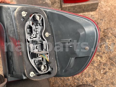 Фонари задние (комплект) BMW X5 E70, 2011 г., OEM 7227794, арт. 398-11, фото 12