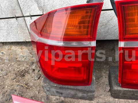Фонари задние (комплект) BMW X5 E70, 2011 г., OEM 7227794, арт. 398-11, фото 6