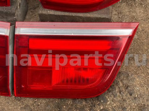 Фонари задние (комплект) BMW X5 E70, 2011 г., OEM 7227794, арт. 398-11, фото 9