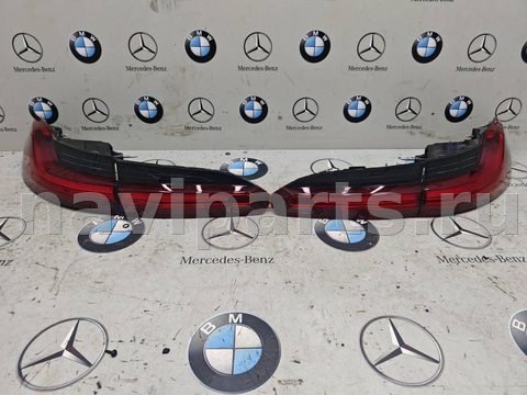 Новое BMW X4 M F98, 2023 г., OEM 7409395, арт. 398-17