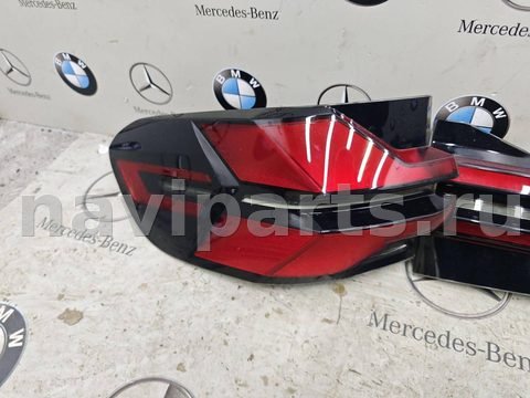 Новое BMW X5 M F95, 2021 г., OEM 5A11EC3, арт. 398-22_2