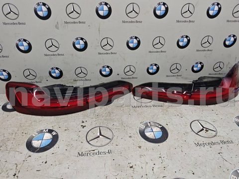 Новое BMW X4 M F98, 2021 г., OEM 7409395, арт. 398-23_1
