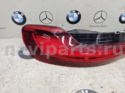 Новое BMW X4 G02, 2023 г., OEM 7409395, арт. 398-23, фото 2