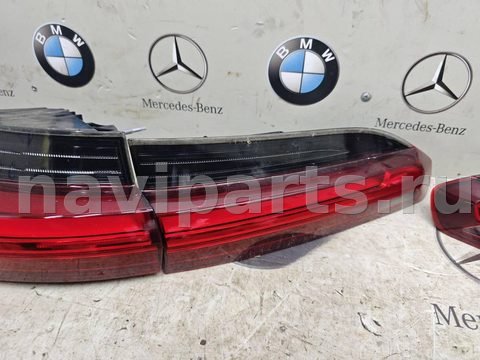 Новое BMW X4 G02, 2023 г., OEM 7409395, арт. 398-23, фото 3