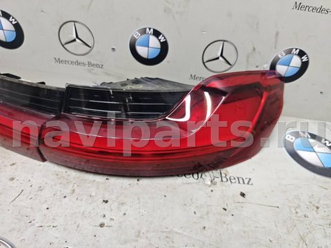 Новое BMW X4 G02, 2023 г., OEM 7409395, арт. 398-23, фото 5