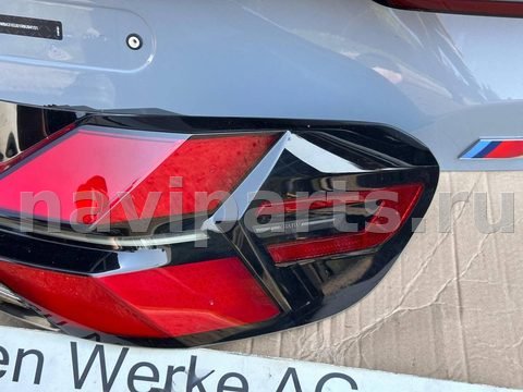 Новое BMW X5 M F95, 2023 г., OEM 5A11EC4, арт. 398-28_1, фото 2