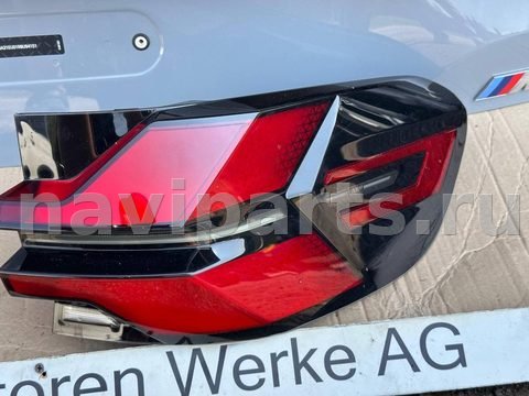 Новое BMW X5 M F95, 2023 г., OEM 5A11EC4, арт. 398-28_1, фото 3