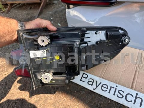 Новое BMW X5 M F95, 2023 г., OEM 5A11EC4, арт. 398-28_1, фото 7