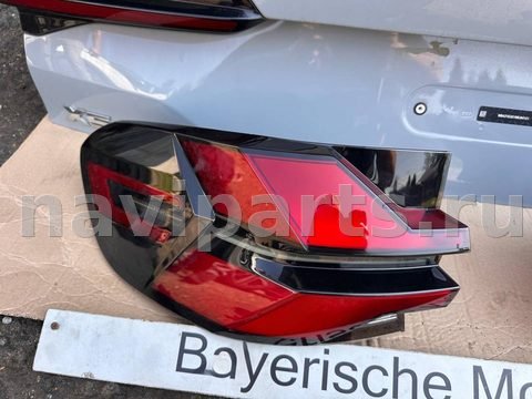 Новое BMW X5 M F95, 2023 г., OEM 5A11EC4, арт. 398-28_1, фото 9