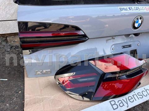 Фонари задние (комплект) BMW X5 M F95, 2021 г., OEM 5A11EC4, арт. 398-28_2, фото 10