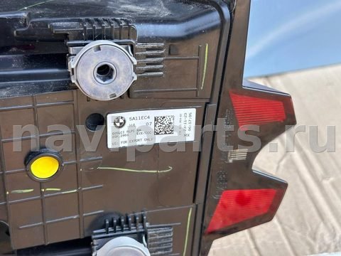 Фонари задние (комплект) BMW X5 M F95, 2021 г., OEM 5A11EC4, арт. 398-28_2, фото 14
