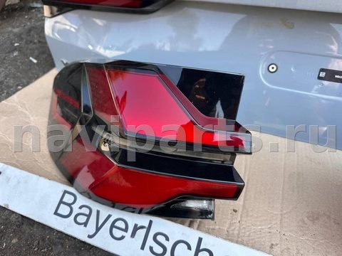 Фонари задние (комплект) BMW X5 M F95, 2021 г., OEM 5A11EC4, арт. 398-28_2, фото 8