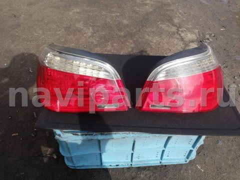 Новое BMW 5 E60/E61, 2007 г., OEM 7361882, арт. 398-4