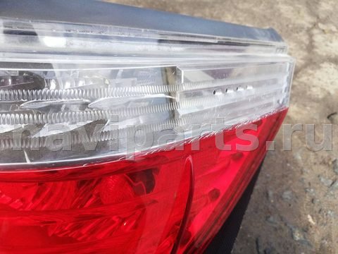 Фонари задние (комплект) BMW 5 E60/E61, 2007 г., OEM 7361882, арт. 398-4, фото 4