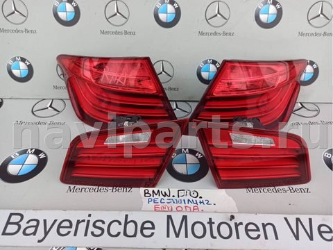 Новое BMW 5 F10/F11/GT F07, 2015 г., OEM 7306164, арт. 398-9