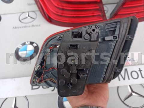 Новое BMW 5 F10/F11/GT F07, 2015 г., OEM 7306164, арт. 398-9, фото 10