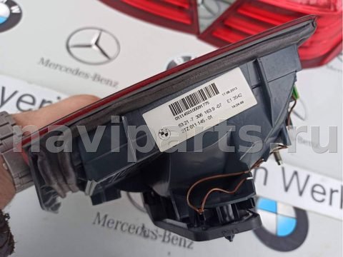 Новое BMW 5 F10/F11/GT F07, 2015 г., OEM 7306164, арт. 398-9, фото 11