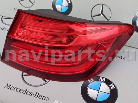 Новое BMW 5 F10/F11/GT F07, 2015 г., OEM 7306164, арт. 398-9, фото 16