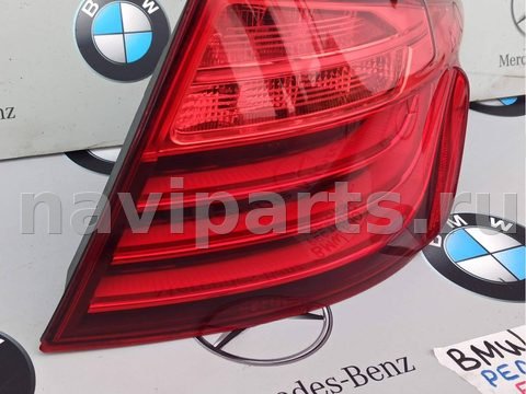 Новое BMW 5 F10/F11/GT F07, 2015 г., OEM 7306164, арт. 398-9, фото 17