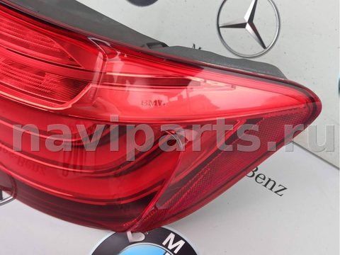 Новое BMW 5 F10/F11/GT F07, 2015 г., OEM 7306164, арт. 398-9, фото 18