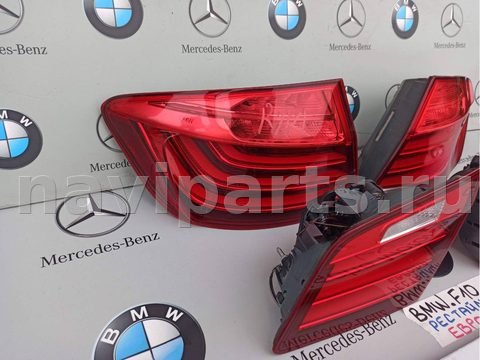 Новое BMW 5 F10/F11/GT F07, 2015 г., OEM 7306164, арт. 398-9, фото 2