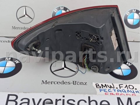 Новое BMW 5 F10/F11/GT F07, 2015 г., OEM 7306164, арт. 398-9, фото 20