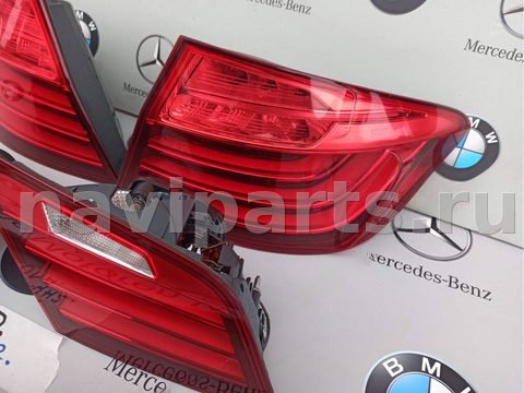 Новое BMW 5 F10/F11/GT F07, 2015 г., OEM 7306164, арт. 398-9, фото 3