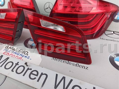 Новое BMW 5 F10/F11/GT F07, 2015 г., OEM 7306164, арт. 398-9, фото 4