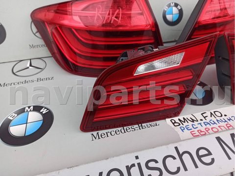 Новое BMW 5 F10/F11/GT F07, 2015 г., OEM 7306164, арт. 398-9, фото 5