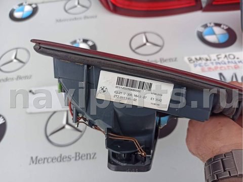 Новое BMW 5 F10/F11/GT F07, 2015 г., OEM 7306164, арт. 398-9, фото 8