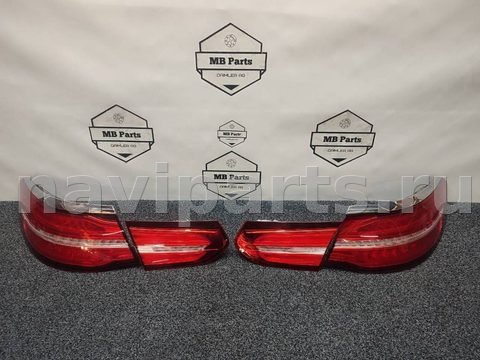 Новое Mercedes GLC Coupe C253, 2016 г., OEM a2539063902, арт. 474
