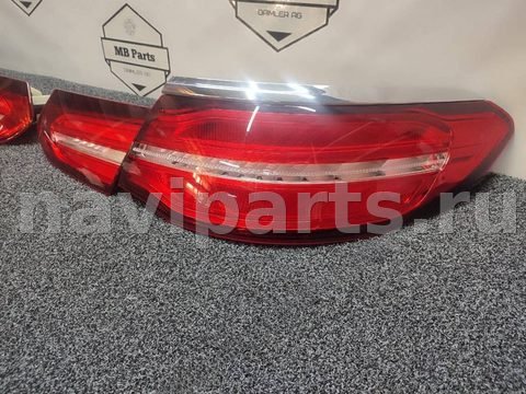 Новое Mercedes GLC Coupe C253, 2016 г., OEM a2539063902, арт. 474, фото 2