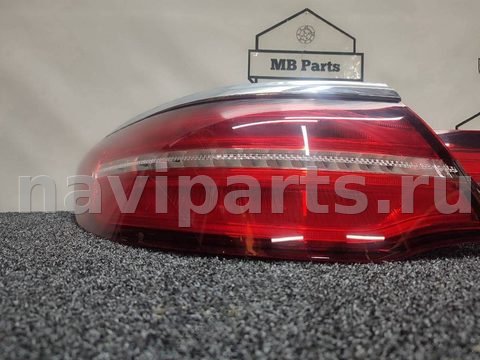 Новое Mercedes GLC Coupe C253, 2016 г., OEM a2539063902, арт. 474, фото 4