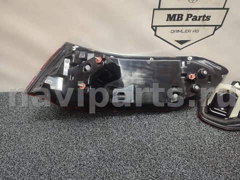 Новое Mercedes GLC Coupe C253, 2016 г., OEM a2539063902, арт. 474, фото 7