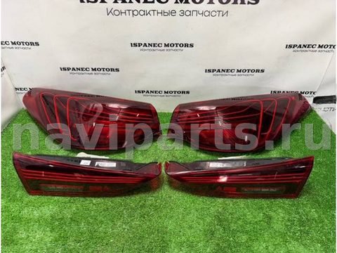 Новое BMW M4 G82, 2026 г., OEM 63215A37AB3, арт. 51793