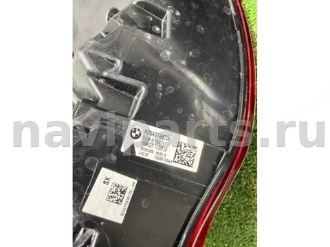 Новое BMW M4 G82, 2026 г., OEM 63215A37AB3, арт. 51793, фото 8